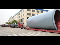 Horno rotatorio de calcinación de níquel de alta carga para cemento