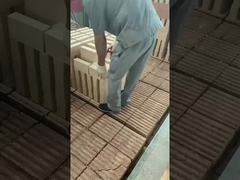 Ladrillo refractario