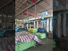 Componentes de molinos de bolas