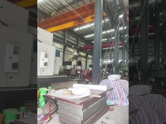 Componente del molino de bolas