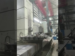 Piezas del molino de bola