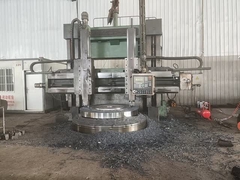 Anillo de engranajes de molino de bolas