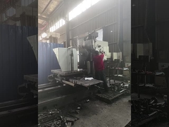 Proceso de las piezas