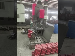 Taller de procesamiento de piezas