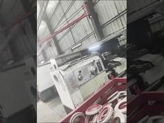 Molino de bolas pequeño anillo de engranajes