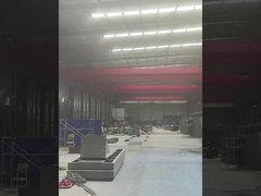 Taller de producción de engranajes