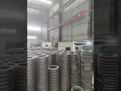 Taller de piñones de molino de bolas