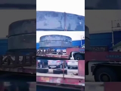 Neumático del horno rotatorio