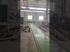 Estructura compacta y funcionamiento fiable: Filtro de disco serie GPY