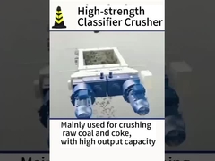 Máquina de trituradora de piedra