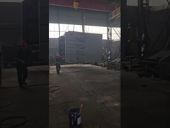 Separador magnético 36 TPH GPY Disco rotativo de filtro de vacío de alta calidad