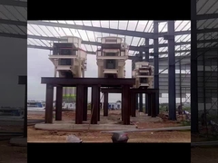 Trituradora de impacto vertical