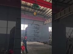 Protección Antifractura para Guinches Mineros a Prueba de Explosiones Personalizados