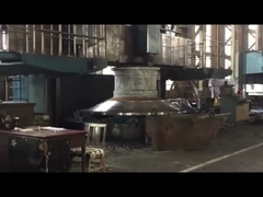 Cubiertas y Tapas de Extremo para Molino de Bolas, Fundiciones y Forjas