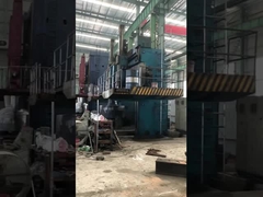 Muñón de molino de bolas ZG310-570 Molienda Cemento Eje de rodillo de soporte de horno rotatorio