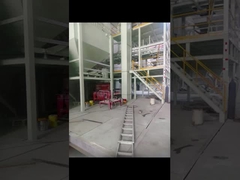 Trituradora de Impacto Especial para Trituración Gruesa y Media de Roca Dura