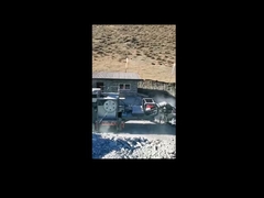 Operación continua y estable de la trituradora de cono de un solo cilindro DP