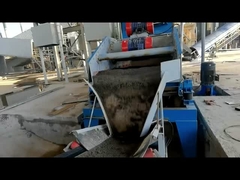 Alimentador Vibratorio con Separación de Barras Ajustable Utilizado en Minería, Metalurgia y Carbón