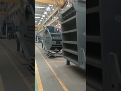 Trituradora de mandíbulas serie C / PE para equipos de minería