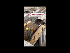 Trituradora de cono hidráulica de un solo cilindro para piedra y mineral de hierro