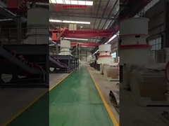 Conmoción de cono móvil de 1200 t/h para la trituradora de piedra