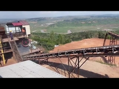 Descripción general de la estación de trituración