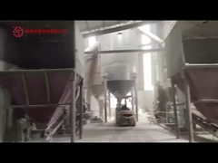 30 mm Tamaño de alimentación Molino de molienda de mineral Molino Raymond para purificación