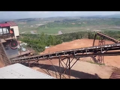 Flujo de trabajo de la estación de trituración