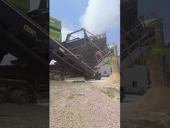 Conchas de ahorro energético Conchas de piedra para equipos de minería