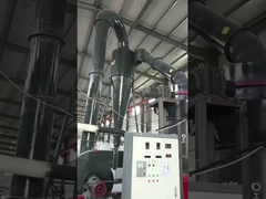 Molino de molienda de mineral de malla 30-425, molino vertical Raymond suave