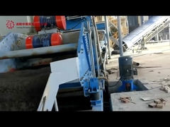 Máquina de lavado de arena y grava espiral de alta eficiencia duradera y efectiva