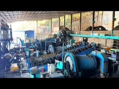 ISO CE No Contaminación por Polvo  Carcasa de Molino de Bolas CITIC HIC Piezas de Máquina