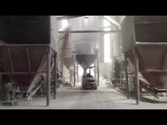 Molino de rodillos Raymond de 150*100 9.5TPH, molino vertical, máquina de molienda y fresado