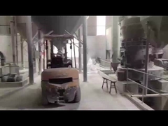 Molino en espiral vertical para el trituración y molienda de minerales metálicos y no metálicos