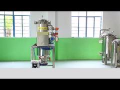 Filtro de forma de vela