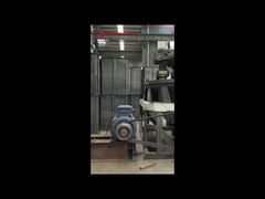 Sistemas de producción de micro polvo para molinos de molienda de mineral serie HGM 300-12000 Kg/H