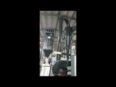 La máquina de molino de Raymond es una máquina de molino de piedra mineral