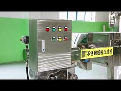 Estructura compacta Descarga totalmente automática una vez abierta Presión de filtro