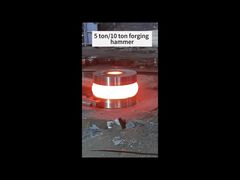 Acero de aleación fundiciones y forjadas rueda de grúa personalizable rueda de cielo