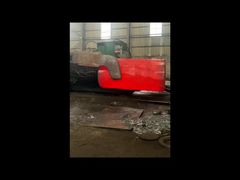 China hecha a medida eje de piñón de acero inoxidable Usado de la industria de la construcción