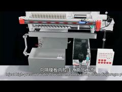 Placa filtrante de acero inoxidable resistente a la corrosión para filtro prensa circular de alta presión