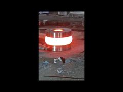 La dirección doble P0 afiló el transporte del molino del metal de los cojinetes empuje