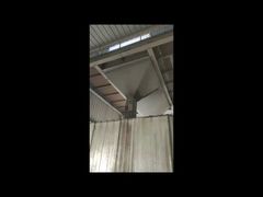 Molino de rodillos de alta presión para equipos de minería 20-26 T/H