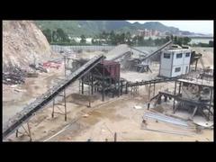 Vea Por Qué Elegir la Trituradora de Piedra de Rodillo Doble de Clinker Dia 1630MM 2350t/H