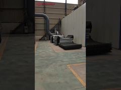 Ver: Cesta de pantalla especial para centrífuga de minería, accesorios para centrífugas verticales y horizontales