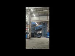 Ver: Trituradora giratoria hidráulica de gran capacidad y bajo consumo energético para minería - Demostración