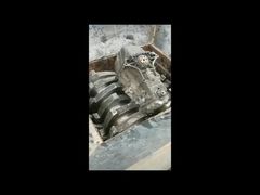 Presentamos para usted la máquina trituradora de residuos de la industria del plástico, metalurgia, de alta resistencia.