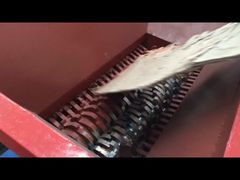 Presentamos una trituradora de plástico segura y fiable, de alta eficiencia y bajo consumo energético.