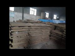 Introduzca el equipo de minería dedicado de la trituradora de molino de bolas con revestimiento de aleación personalizado para usted