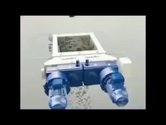 Presente una trituradora de rodillos altamente adaptable, segura, confiable y fácil de mantener para usted